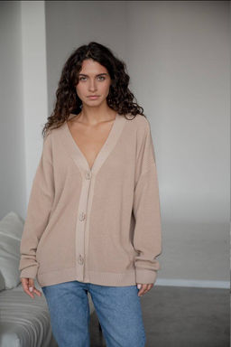 Джемпер ДЖв 1362 Светло зеленый - T.C.T фото 55