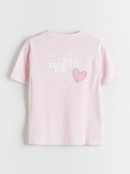 Bask?l? K?z ?ocuk Ti??rt