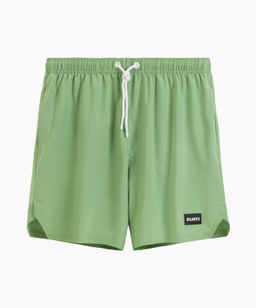 ATLANTIC KMB-239 Шорты мужские пляжные Super Soft 4Way Stretch оливковый  фото 2
