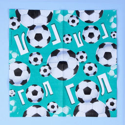 Набор для праздника «Футбол»