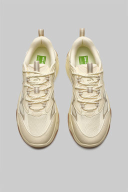 Кроссовки LifeStyle Яичный Белок/Серый FIREFLY - Anta фото 5