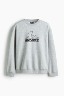 Sudadera Loose Fit