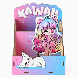 Органайзер для канцелярии Kawaii - Artfox study фото 5