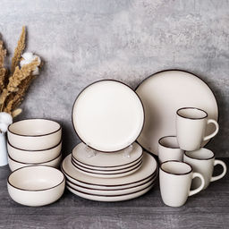 Столовый набор 16 предметов / 16/1600 /уп 2/ - Галеонтрейд фото 2