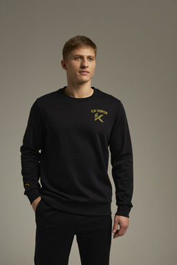 Свитшот Черный