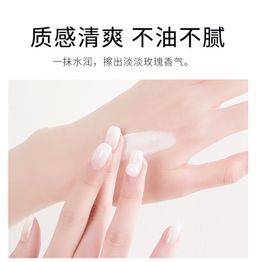 Восстанавливающий крем для рук с никотинамидом и маслом ши (60г) - Venzen фото 3