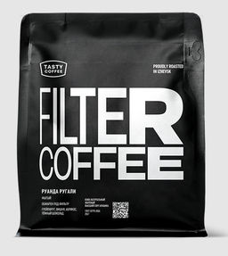 Кофе  Руанда Ругали - Tasty coffee фото 5