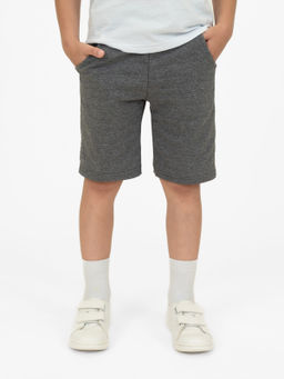 Шорты детские антрацит