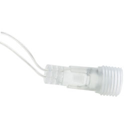 ULD-C3020-264/TTK WARM WHITE IP44 Занавес светодиодный с эффектом мерцания, 3х2м. 264 светодиода. Теплый белый свет. Провод прозрачный. TM Uniel - Volpe фото 7