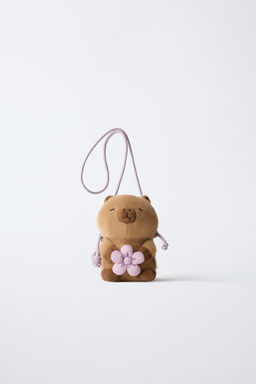 CAPYBARA CAPYFUN  CROSSBODY BAG - Zara фото 7