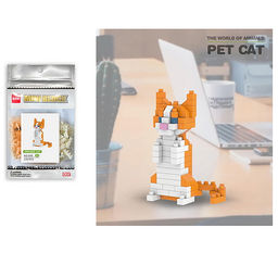 Конструктор "Ласковая кошечка" в пакете