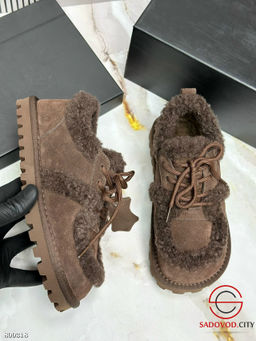 Ботинки женские для зимы - Bruno фото 3