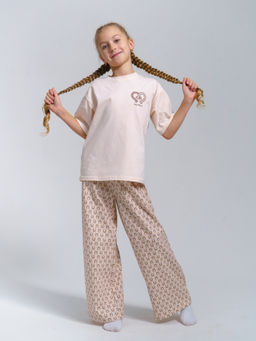 961Д Пижама детская "ПОДКОВЫ"