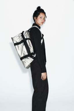 SKI COLLECTION BACKPACK BAG, CHARACTERISTICS - Zara фото 3