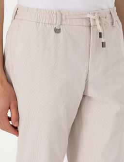 Bej Ex. Slim Fit Kuma_ Pantolon - Pierre cardin фото 5