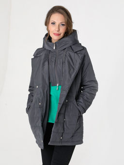 23339 Куртка графитовый