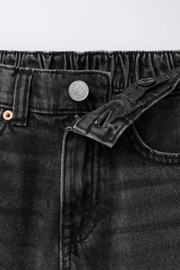 JEANS BAGGY  / Negro - Zara фото 4