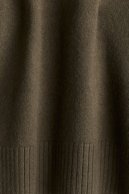 Jersey oversize de cuello alto - H&m фото 7