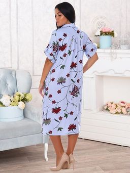 Халат-рубашка "Батист"