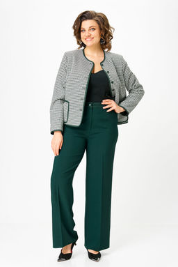 Костюм VILENA 1127 зеленый