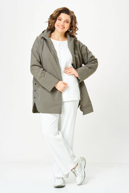 Куртка Diamant 2141 хаки  фото 10