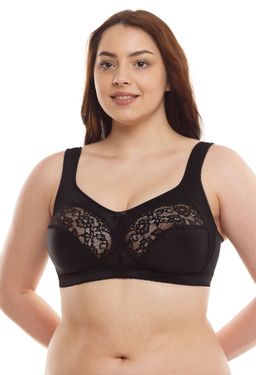 2086 maxi Бюстгальтер чёрный