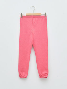 Beli Lastikli Basic K?z ?ocuk Pijama Alt - Waikiki фото 2