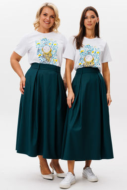 Юбка 4235 - Kivviwear фото 7