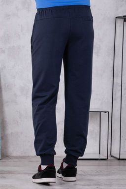 брюки спортивные
3.MMT003A-синий - Iron man фото 7