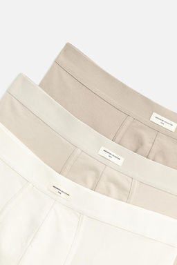 PACK OF 3 SOFT BOXERS - Zara фото 3