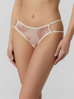 Трусы бразилиана женские в наборе, 3 шт - Mark formelle фото 2