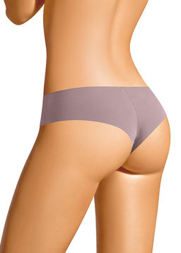 Трусы жен.База бесшов кофе BR870 - Clever wear фото 2
