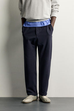 PANTAL?N REGULAR FIT CONFORT / Marino - Zara фото 2