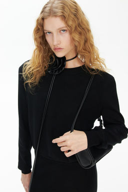 Jersey con hombreras - H&m фото 2