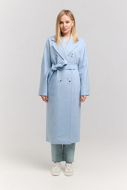 М-572 Пальто жен демисезонное Оливия - Zarya mody фото 40