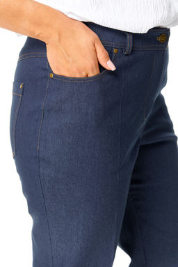 Брюки VI.ORO VR-1190 темно-синий