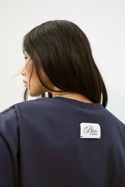 CASA BATLL_ PRINT T-SHIRT - Zara фото 6