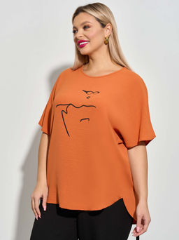 Топ 0250-1 изумрудный - Dora фото 51