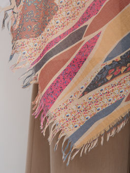 Большой, красивый палантин - Tantino фото 5