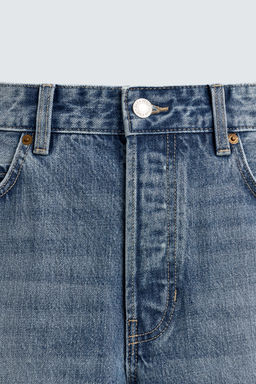 JEANS REGULAR FIT / Azul medio - Zara фото 9