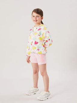 Barbie Bask?l? K?z ?ocuk ?ort