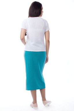 Юбка Ю4-3787 - Wisell фото 9