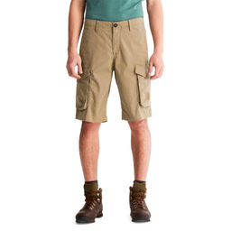 Шорты Timberland TFO Cargo Short Twill Relaxed оливковый