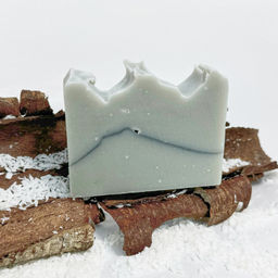 Мыло натуральное Coconut and acai 100гр - Уютности фото 3