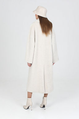 КМ-1086 Пальто жен демисезонное Гепард - Zarya mody фото 24