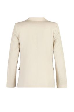 TRENDYOLMILLA Bej Regular Astarl? Kruvaze Kapama Dokuma Blazer Ceket TWOSS21CE0107  фото 13