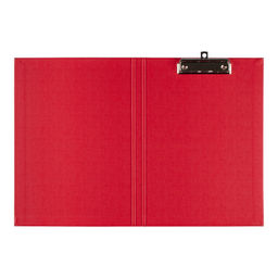 Expert Complete Classic Папка-планшет PVC с крышкой мет. прижим A4 25 шт. синий EC18822