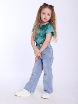 Ф043 Футболка Наоми 2 - Милаша фото 17