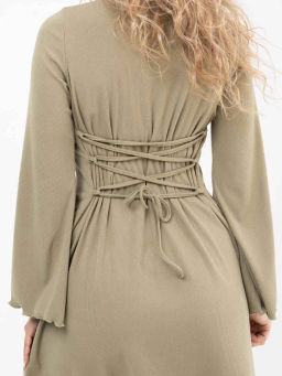 Платье женское, цвет черный - Текс-плюс фото 20