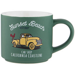 КРУЖКА LEFARD VINTAGE GARAGE 470 МЛ (КОР=36)